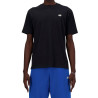 Camiseta New Balance Masculino Sport Essentials Cotton L Preto – MT41509BK