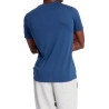 Camiseta New Balance Masculino Sport Essentials Heathertech G S Azul – MT43073NNY