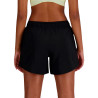 Short New Balance Feminino Sport Essentials 2-In-1 XS Preto – WS41225BK