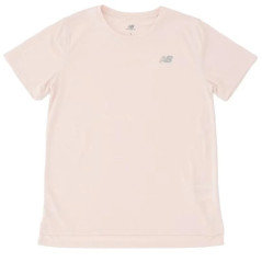 Camiseta New Balance Feminino Poly Tee Sport Essentials M...