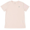 Camiseta New Balance Feminino Poly Tee Sport Essentials M Rosa – WT41222OUK