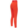 Calça Legging New Balance Feminino Sleek 25inch High Rise M Laranja - WP41177NEF