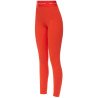 Calça Legging New Balance Feminino Sleek 25inch High Rise L Laranja - WP41177NEF