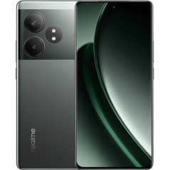 Smartphone realme GT6 RMX3851(BR) Dual SIM 12GB+256GB 6.78″ OS 14 NFC – Razor Green