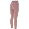 Calça Legging New Balance Feminino Sleek 25 Inch High Rise M Rosa – WP41177RSE