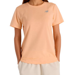 Camiseta New Balance Feminino Sport Essentials...