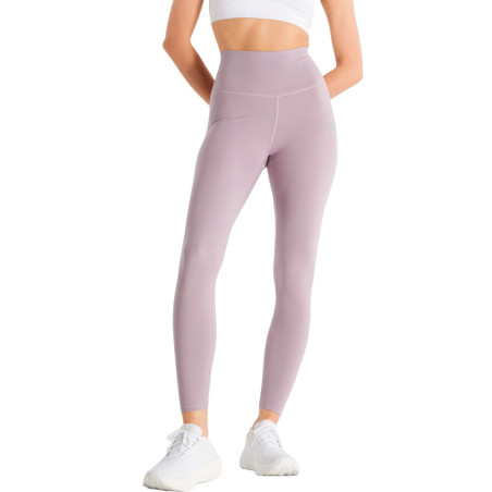 Calça Legging New Balance Feminino Harmony High Rise 25'' XS Roxo - WP41112ICW