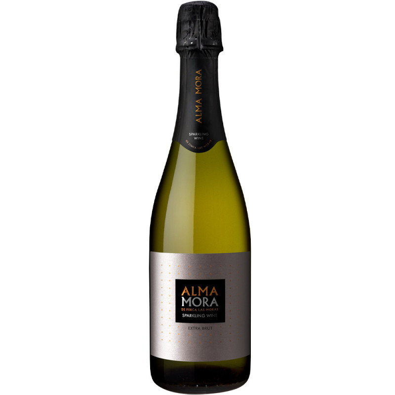 Vino Espumoso Las Moras Extra Brut 750ML - 7791540043505