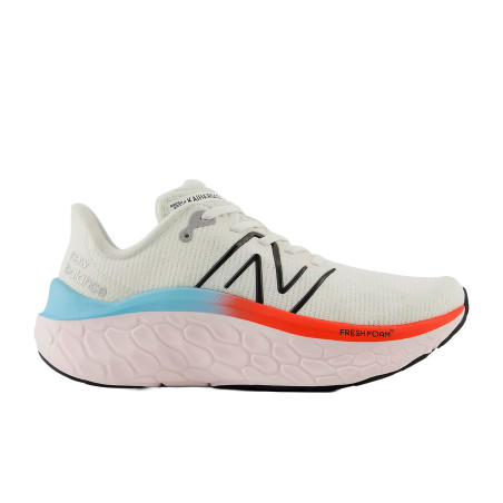 Tênis New Balance Feminino Fresh Foam X Kaiha 9 Branco – WKAIRRS1