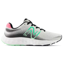 Tênis New Balance Feminino Running 520 V8 8 Cinza/Verde –...