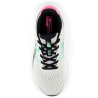 Tênis New Balance Feminino Running 520 V8 6 Cinza/Verde – W520RT8
