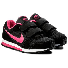 Tênis Nike Infantil Feminino 807320-006 11 - Preto