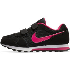 Tênis Nike Infantil Feminino 807320-006 12 - Preto