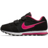 Tênis Nike Infantil Feminino 807320-006 12 - Preto