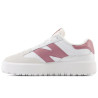 Tênis New Balance Feminino Lifestyle CT302 7.5 Branco/Roxo – CT302CFA