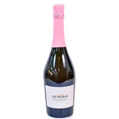 Vinho Espumante Las Moras Rosado 750ML - 7791540043475