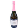 Las Moras Sparkling Rosé Wine 750ML - 7791540043475