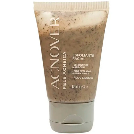 Exfoliante Facial Acnover Ruby Rose HB 400 - Renovación