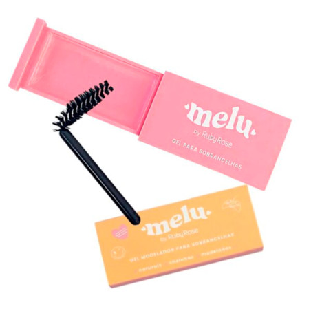 Gel Para Sobrancelhas Ruby Rose Melu HBF 518