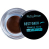 Pomada Para Sobrancelhas Ruby Rose Best Brow HB 8400