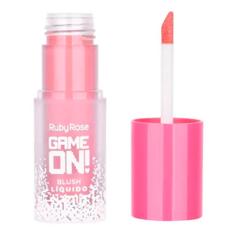 Blush Líquido Ruby Rose Game ON HB 570