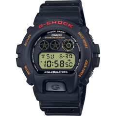 Relógio Masculino Casio DW-6900UB-9DR G-Shock - Preto