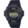 Relógio Masculino Casio DW-6900UB-9DR G-Shock - Preto