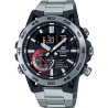 Relógio Masculino Casio ECB-40D-1ADF Edifice - Prata