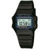 Relógio Masculino Casio F-105W-1ADF Standard – Preto