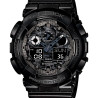 Relógio Masculino Casio GA-100CF-1ADR G-Shock – Preto