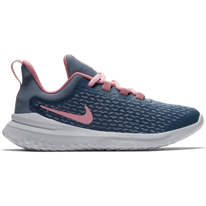Tênis Nike Infantil Feminino AH3472-400 1.5 - Cinza
