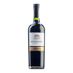 Errazuriz Max Reserva Carmenere 750ML - notes & fruit