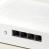 Roteador Xiaomi AX1500 Dual Band 1201Mbps 54798-DVB4412GL-RD12