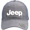 Boné Jeep Branded Cap Unisex Azul Marinho - AMS24009NAVY