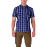 Camisa Jeep Masculino Casual Checks 3XL Multicor – JMS24090MULTI