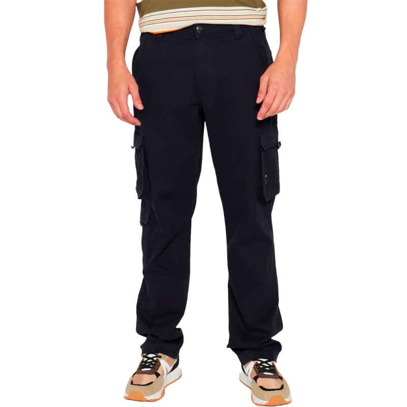 Calça Jeep Masculino Cargo 30 Azul Escuro – JMW24072NAVY