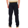 Calça Jeep Masculino Cargo 30 Azul Escuro – JMW24072NAVY