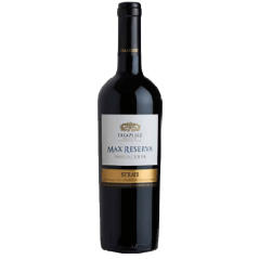 Errazuriz Max Reserva Syrah 750 mL - Vino tinto chileno