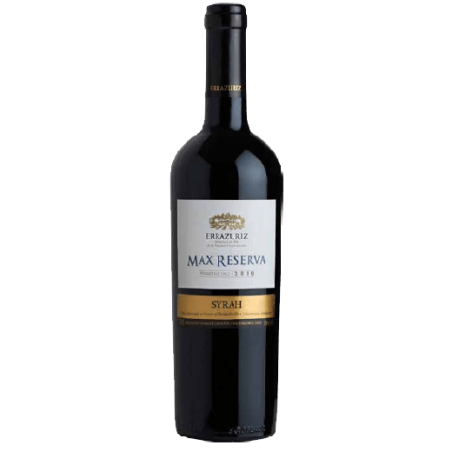 Vinho Errazuriz Max Reserva Syrah 750ML - 7804304104913