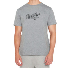 Camiseta Jeep Masculino Iconic Collection S Cinza –...