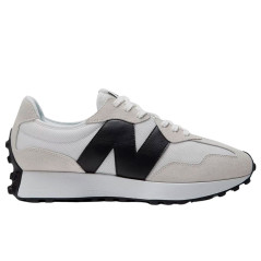 Tênis New Balance Masculino Urban 327 10.5 Branco/Preto –...