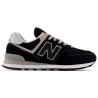 Tênis New Balance Masculino Casual 574 8.5 Preto – ML574EVB
