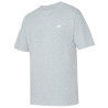 Camiseta New Balance Masculino Sport Essentials Cotton L Cinza – MT41509AG