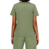 Camiseta New Balance Feminino Sport Essentials Jersey XS Verde – WT41509DEK