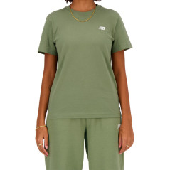 Camiseta New Balance Feminino Sport Essentials Jersey L...