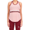 New Balance Women's Accelerate Tank XS Pink – WT23221POO