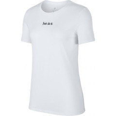 Camiseta Nike Feminino 928657-100 M Branca – 100% algodão