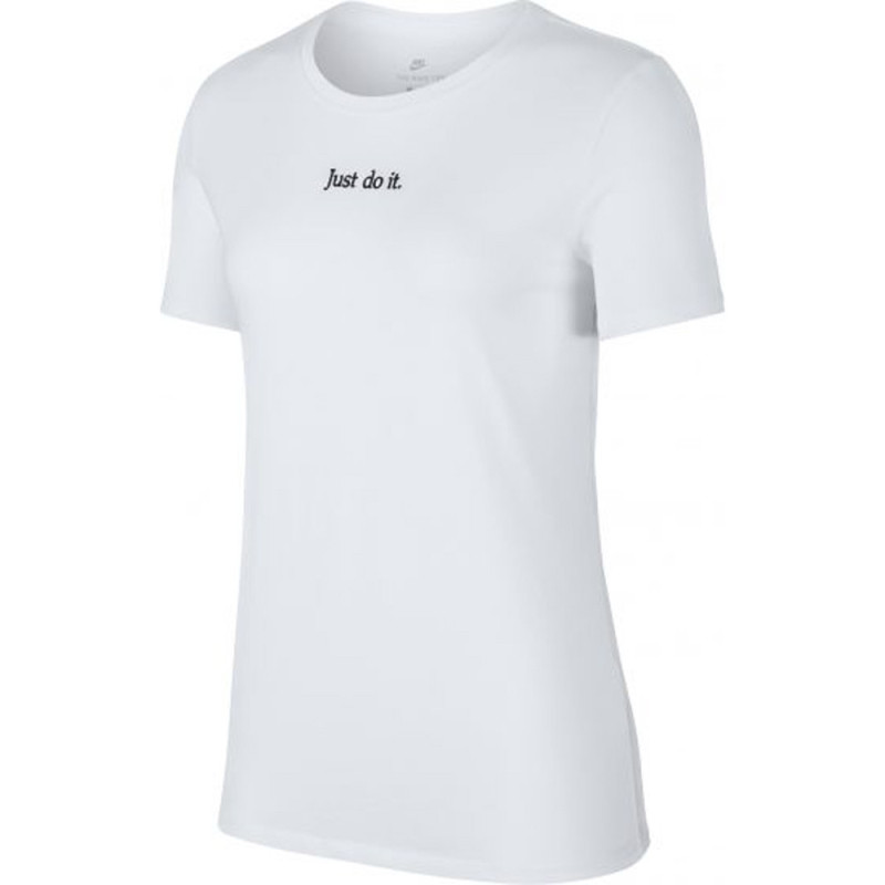 Camiseta Nike Feminino 928657-100 M Branca – 100% algodão