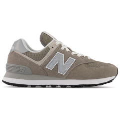 Tênis New Balance Feminino Classics 574 9.5 Cinza – WL574EVG