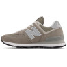 Tênis New Balance Feminino Classics 574 8.5 Cinza – WL574EVG